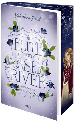 Die Elite von Ashriver - Broken Lies | Valentina Fast | Taschenbuch | 432 S