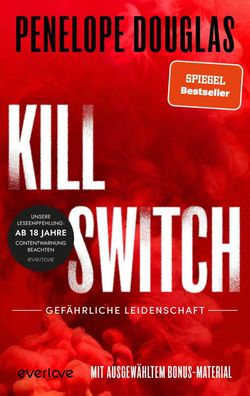Kill Switch - Gefährliche Leidenschaft | Penelope Douglas | Taschenbuch | 656 S