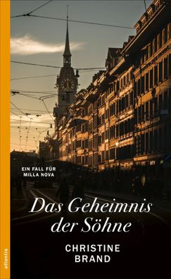 Das Geheimnis der Söhne | Ein Fall für Milla Nova | Christine Brand | Buch