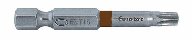 Edelstahl TX-Lang-Bit 1/4" x 50 mm