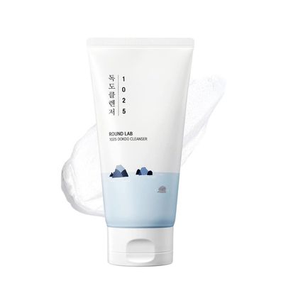 ROUND LAB 1025 DOKDO Gesichtsreiniger (150 ml, 5,07 fl. oz)