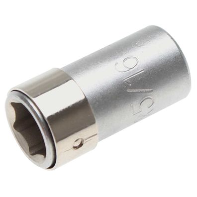 Bithalter Adapter mit Haltekugel Antrieb 6,3 mm (1/4") für 8 mm (5/16") Bits
