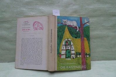 Wilhelm Matthießen Märchen Die Katzenburg Schaffstein 1965 Winni Gebhardt Gayler