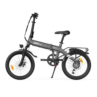 E-Bike Pendlerrad für Herren und Damen 20 Zoll Rutschfeste Reifen 36V 14.5Ah Akku
