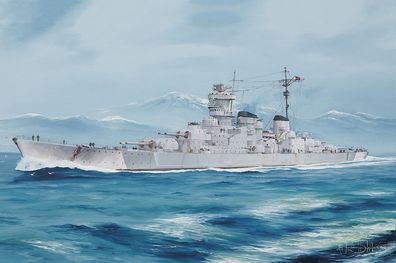 Trumpeter DKM O Class Barbarossa 9365370 in 1:350 05370 Bausatz 5370