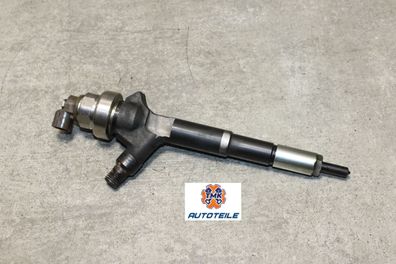 Opel Astra J Einspritzdüse Injektor 1.7 A17DTR Denso 8973762701 BYRX6