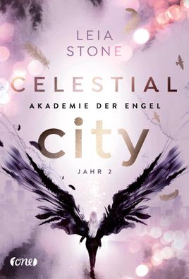 Celestial City - Akademie der Engel | Jahr 2 | Leia Stone | Buch | 288 S. | 2021