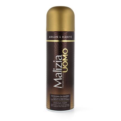 Malizia UOMO Argan e Karite Rasierschaum 300 ml