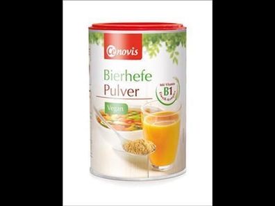 Cenovis Bierhefe Pulver 500g