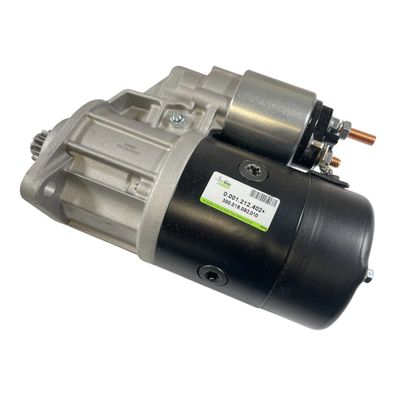 Anlasser Starter Automatik 12V 0,95kW Benziner WBX 1,9 2,1 2.0 VW Bus T3 T2