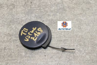Opel Tigra B Twintop Abdeckung Abschleppöse vorne 09165533 Z168 Metro PVAKD