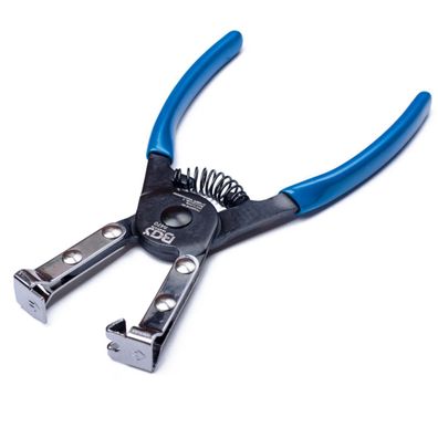 BGS Schlauchklemmen Zange, Schlauchschellenzange für CLIC-L Schlauchschellen
