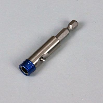 Automatischer Bithalter für 6,3 mm (1/4") Bits Bit Schnellwechsler Akkuschrauber