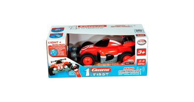 Carrera 2,4GHz First RC Racer (rot/gelb) - Carrera 370181073P