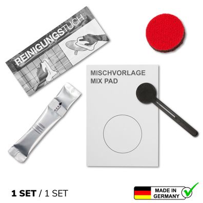 bremermann Klebe-Set für Klebe-Montage von Bad-Accessoires PIAZZA & Lucente Kleb