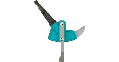 Gardena combisystem 2in1 Fugenkratzer (türkis) - Gardena 03607