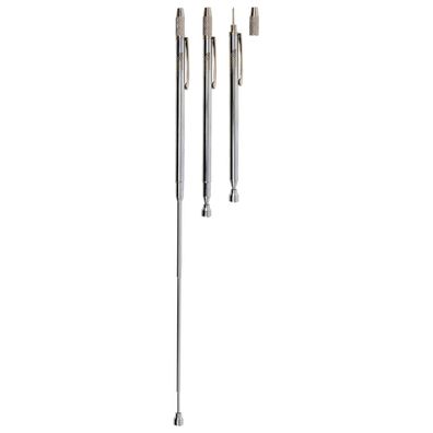 BGS Teleskop Magnetheber u Halter Zugkraft 0,6 kg ausziehbar Stabmagnet 660 mm