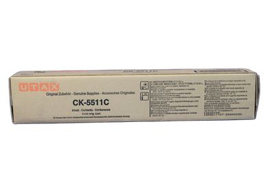 Utax CK-5511C Toner Cyan -A