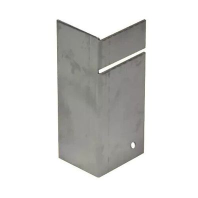 Endkappe Flachdach Abschlussprofil Briel Galant 100-200mm