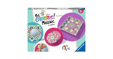 Ravensburger BeCreative Mosaic Maxi Romantic, Basteln - Ravens