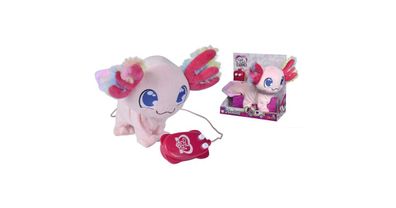 Simba ChiChi LOVE Axolotl, Kuscheltier - Simba 105890057 - (Sp