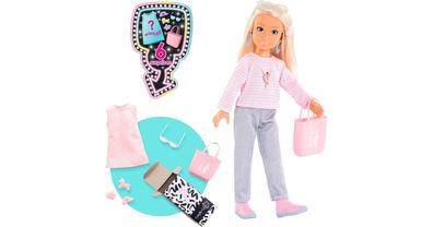 Corolle Girls - Valentine Shopping Surprise, Puppe - Simba 900