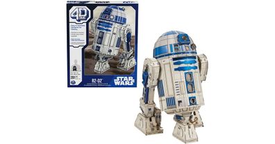 Spin Master 4D Build - Star Wars R2-D2, Modellbau - Spinmaster