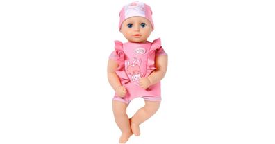 ZAPF Creation Baby Annabell® My First Bath Annabell 30 cm , Pu