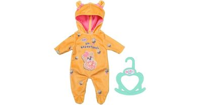 ZAPF Creation BABY born® Little Bär Onesie, Puppenzubehör (36