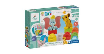 Clementoni Clemmy - Disney Classic Spiel-Set, Geschicklichkeit