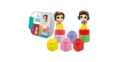 Clementoni Clemmy - Disney Princess Spiel-Set, Geschicklichkei