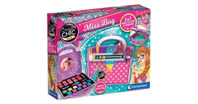 Clementoni Crazy Chic - Miss Bag, Basteln - Clementoni 18665
