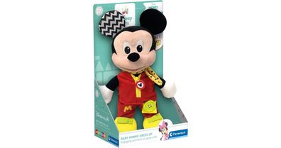 Clementoni Baby Mickey - Dress me up, Spielfigur - Clementoni