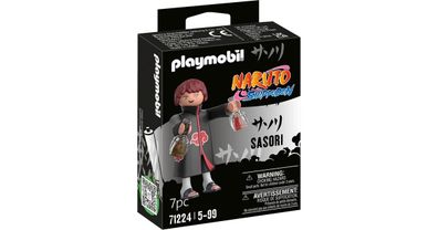 Playmobil 71224 Naruto Shippuden - Sasori, Konstruktionsspielz