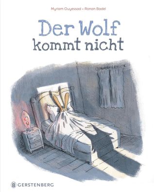 Der Wolf kommt nicht | Midi-Ausgabe | Myriam Ouyessad | Buch | 32 S. | Deutsch