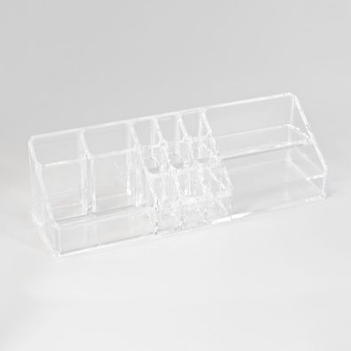 bremermann Kosmetik-Organizer, Make-Up Halter mit Fächern und Ablageflächen