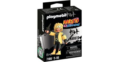 Playmobil 71100 Naruto Shippuden - Naruto Rikudou Sennin Mode,