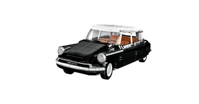 COBI 1956 Citroen DS 19 Executive Edition, Konstruktionsspielz