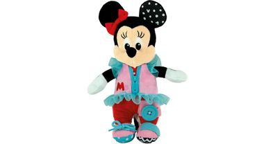 Clementoni Baby Minnie - Dress me up, Spielfigur - Clementoni