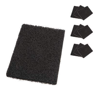 eluno Aktivkohlefilter für Biomülleimer, 10er-Set