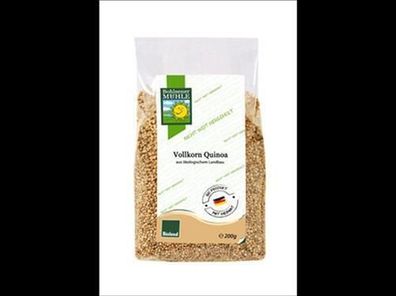 Bohlsener Mühle 6x Quinoa, Bioland 200g