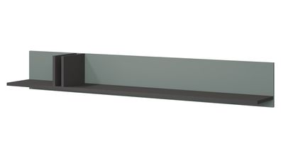 Wandregal Alsy REG 14 Wandregal Wohnzimmer Kollektion
