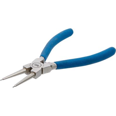 Sprengringzange für Innensprengringe gerade BGS Seegeringzange 150 mm