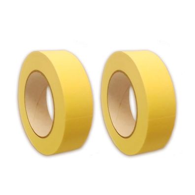 Klebeband Malerband Malerkrepp 50mm x 30m Abdeckband Kreppband Abklebeband 2x