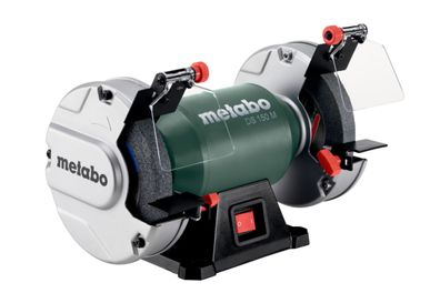 Metabo Doppelschleifmaschine DS 150 M (604150000) Schleifmaschine Schleifgerät