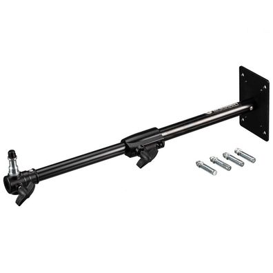 Bresser - F003256 - JM-46 ausziehbare Wandhalterung von 37 bis 60 cm
