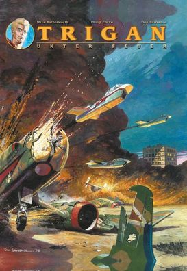 Trigan | Bd. 15 | Philip Corke (u. a.) | Buch | 96 S. | Deutsch | 2018