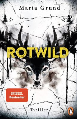 Rotwild | Maria Grund | Taschenbuch | Die Berling-und-Pedersen-Reihe | 416 S