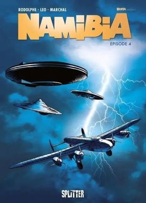 Namibia. Episode 4 | Léo (u. a.) | Buch | 48 S. | Deutsch | 2016