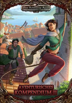 Aventurisches Kompendium 2 | Alex Spohr (u. a.) | Buch | 240 S. | Deutsch | 2018